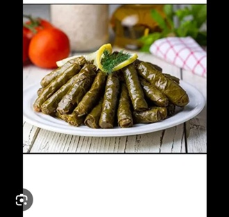 Zeytinyağlı Yaprak Sarma 275Gr görseli