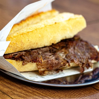 Yarım Ekmek Et Döner görseli