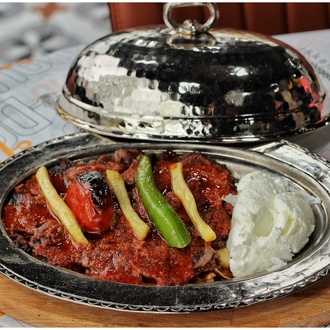 Et Döner Çökertme görseli