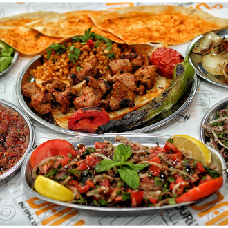 Kuzu Şiş Porsiyon görseli