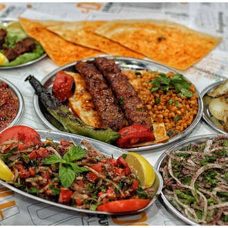 Adana Kebap Porsiyon görseli