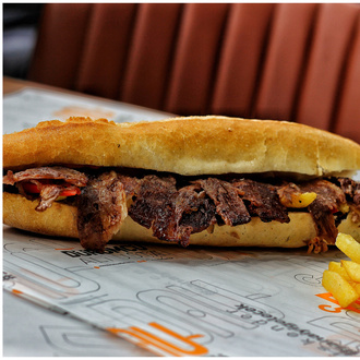 Tam Ekmek Et Döner görseli