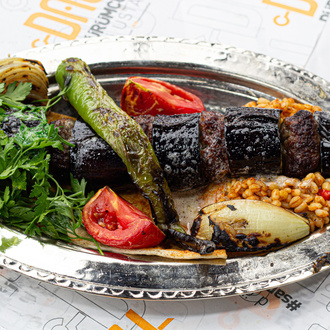 Patlıcan Kebap görseli