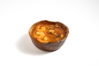 Tom Yum Çorba görseli
