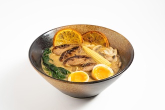 Ördekli Ramen görseli
