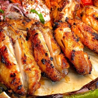 Karışık Tavuk (2Kg) görseli
