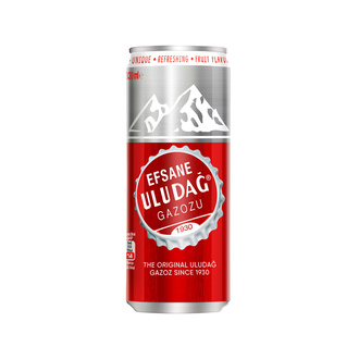 Uludağ Efsane Gazoz 330 Ml görseli