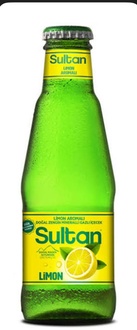 Sultan Limonlu Soda 20Cl görseli