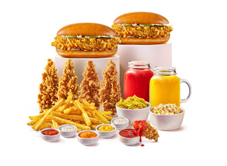 Doyarız Menü - (2 Kişilik) görseli