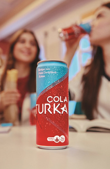 Cola - Turka görseli