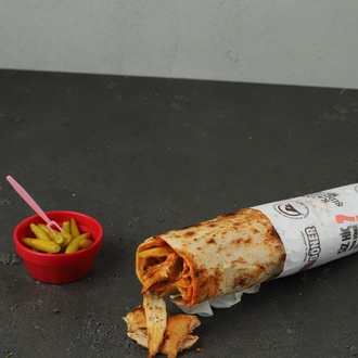 Hatay Usülü Tavuk Döner görseli