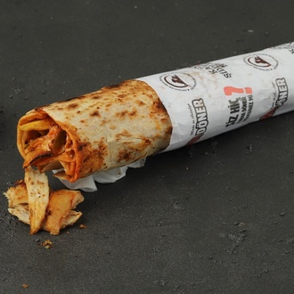 Kaşarlı Tavuk Döner görseli