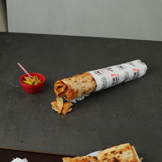 Antakya Usülü Tavuk Döner görseli