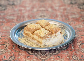Fındıklı Soğuk Baklava (1 Kg.) görseli