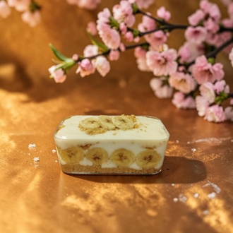 Karamel & Muz Magnolia görseli