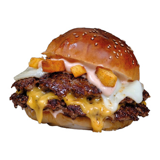 Et Burger (Cheese) görseli