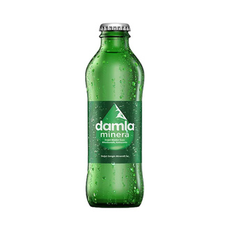 Damla Sade Soda (250 Ml) görseli
