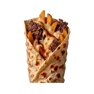Et Dürüm (Cheese) görseli