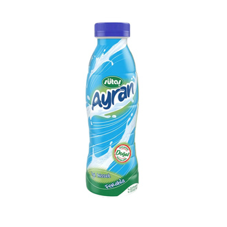 Sütaş Ayran (250 Ml) görseli