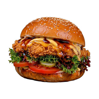 Tavuk Burger görseli