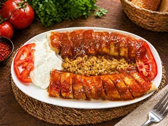 Tavuk Döner Beyti (100 G) görseli