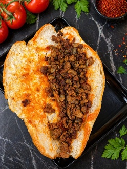 Ekmek Arası Ciğer (100 G) görseli