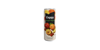 Cappy Karışık (330 Ml) görseli
