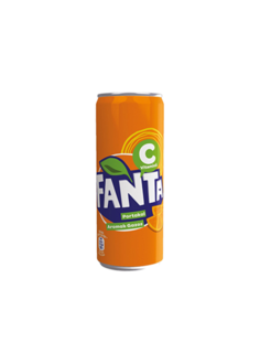 Fanta (330 Ml) görseli