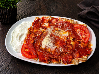 1.5 Tavuk İ̇skender (150 G) görseli