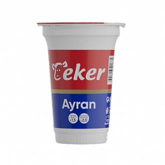 Eker Ayran (170 Ml) görseli