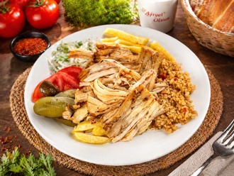 Servis Döner (100 G) görseli