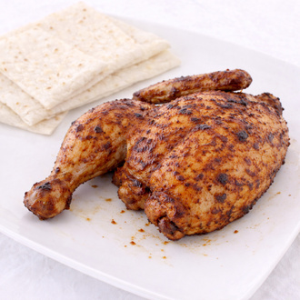 Tavuk Çevirme (Yarım) görseli