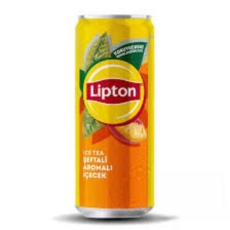 Lipton Ice Tea Şeftali (33 Cl.) görseli