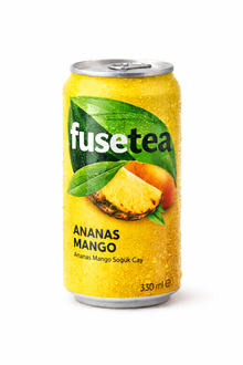 Fuse Tea Mango Ananas görseli