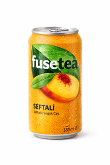 Fuse Tea Şeftali görseli