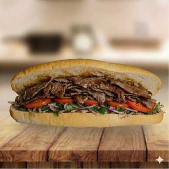 Ekmek Arası Et Döner görseli