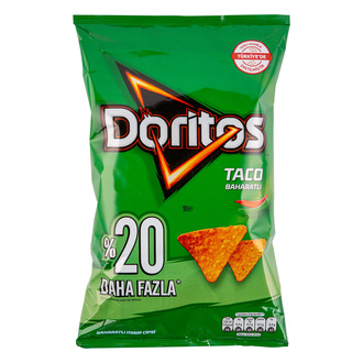 Patos Taco Baharatlı (175 Gr) görseli
