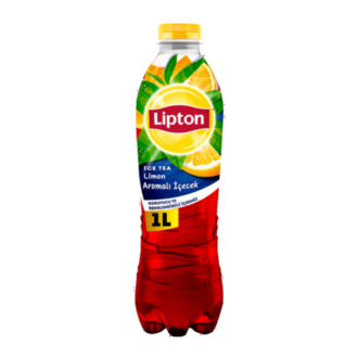 Lipton  Ice Tea Limon 1L görseli