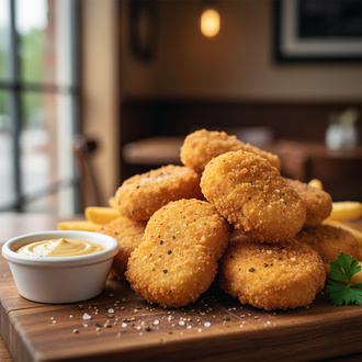 4 Adet Nugget görseli