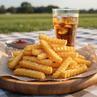 Patates Kızartması görseli