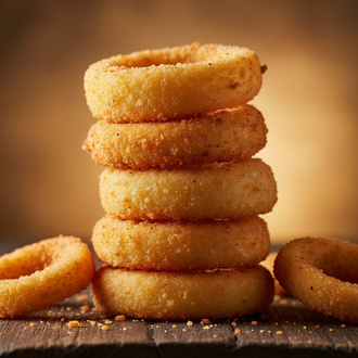 8 Adet Soğan Halkası görseli