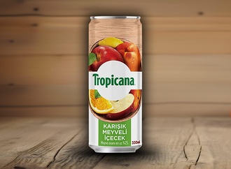 Tropicana Karışık 330.Cl görseli