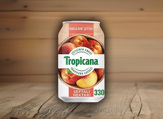 Tropicana Şeftali (330.Cl) görseli
