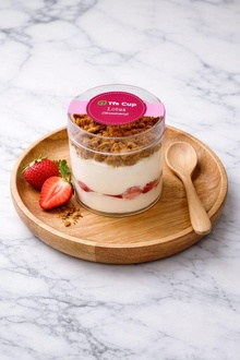 Lotus Bisküvili Crem Cup (200 Gr) görseli