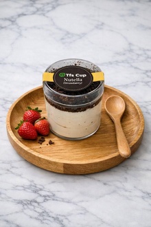 Nutellalı Crem Cup (200 Gr) görseli