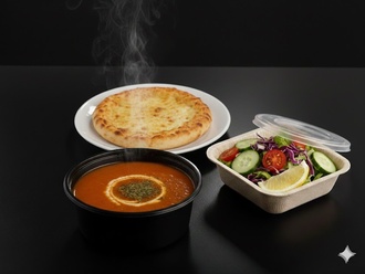 Mercimek Çorbası görseli