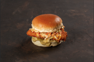Bee Chicken Burger (120 Gr) görseli
