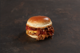 Beefribs (Kaburga) Burger (120 Gr) görseli