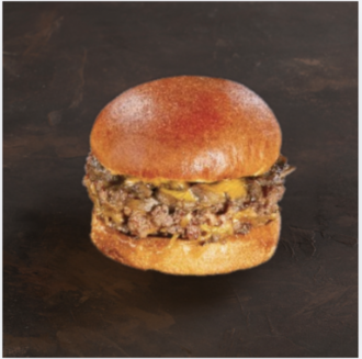 Mushroom Kasnak Burger (120 Gr) görseli