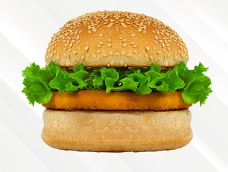 Çocuk Tavuk Burger görseli